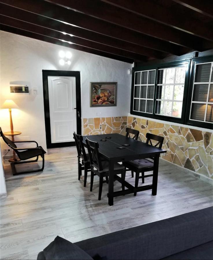 Casa Rural Limón Y Sol Sauzal Exterior foto