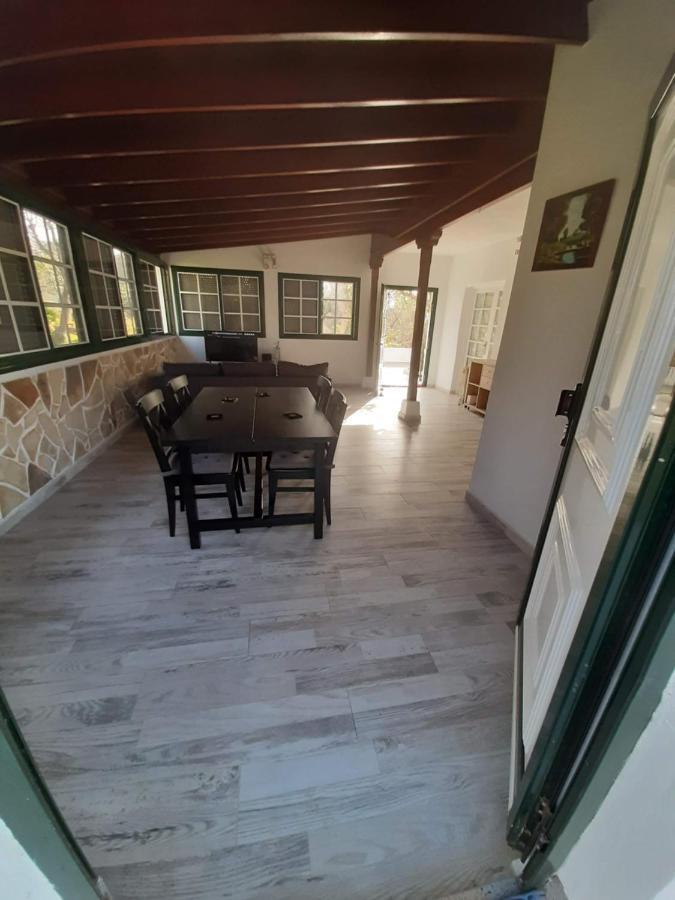 Casa Rural Limón Y Sol Sauzal Exterior foto