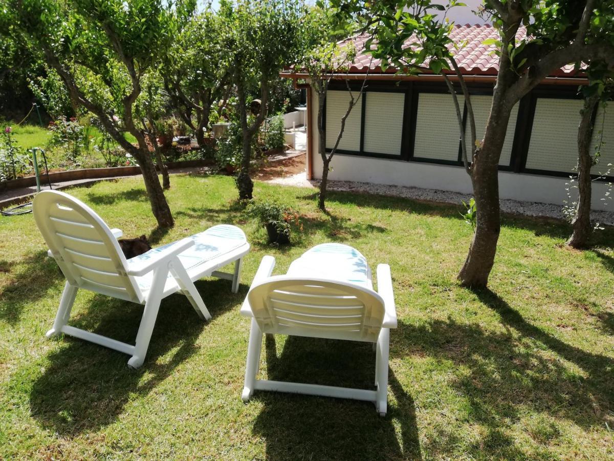 Casa Rural Limón Y Sol Sauzal Exterior foto