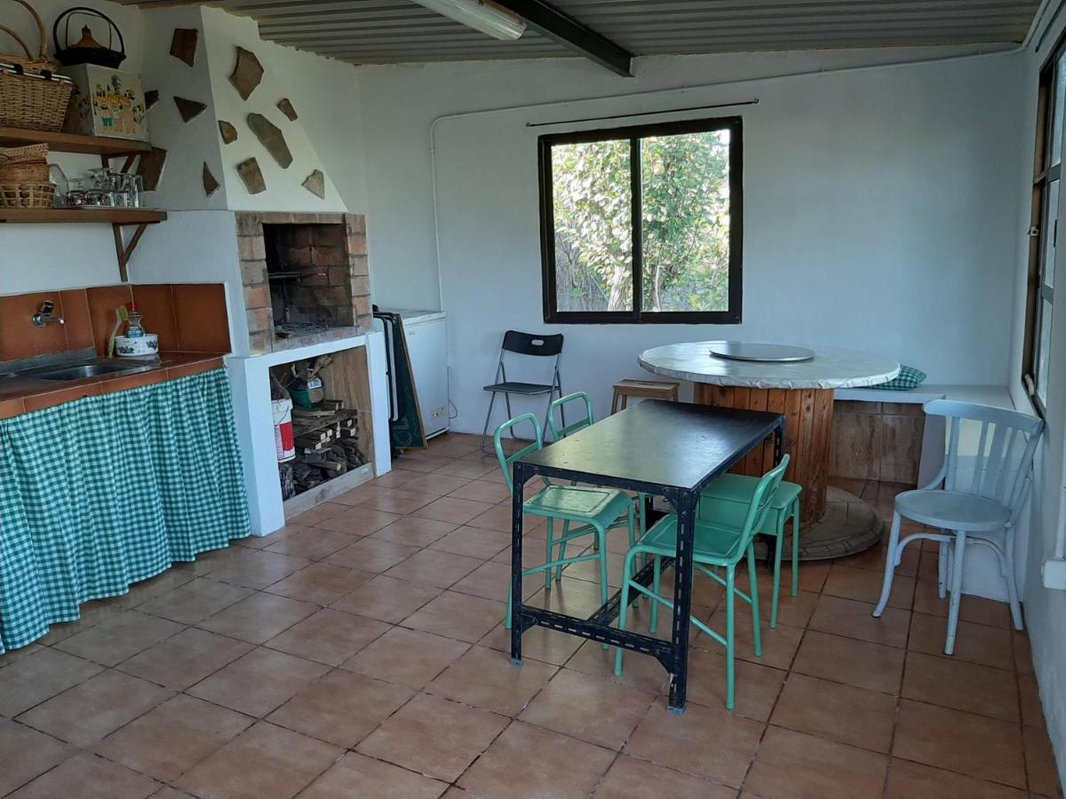 Casa Rural Limón Y Sol Sauzal Exterior foto